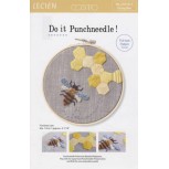 Cosmo Punchneedle Patterns